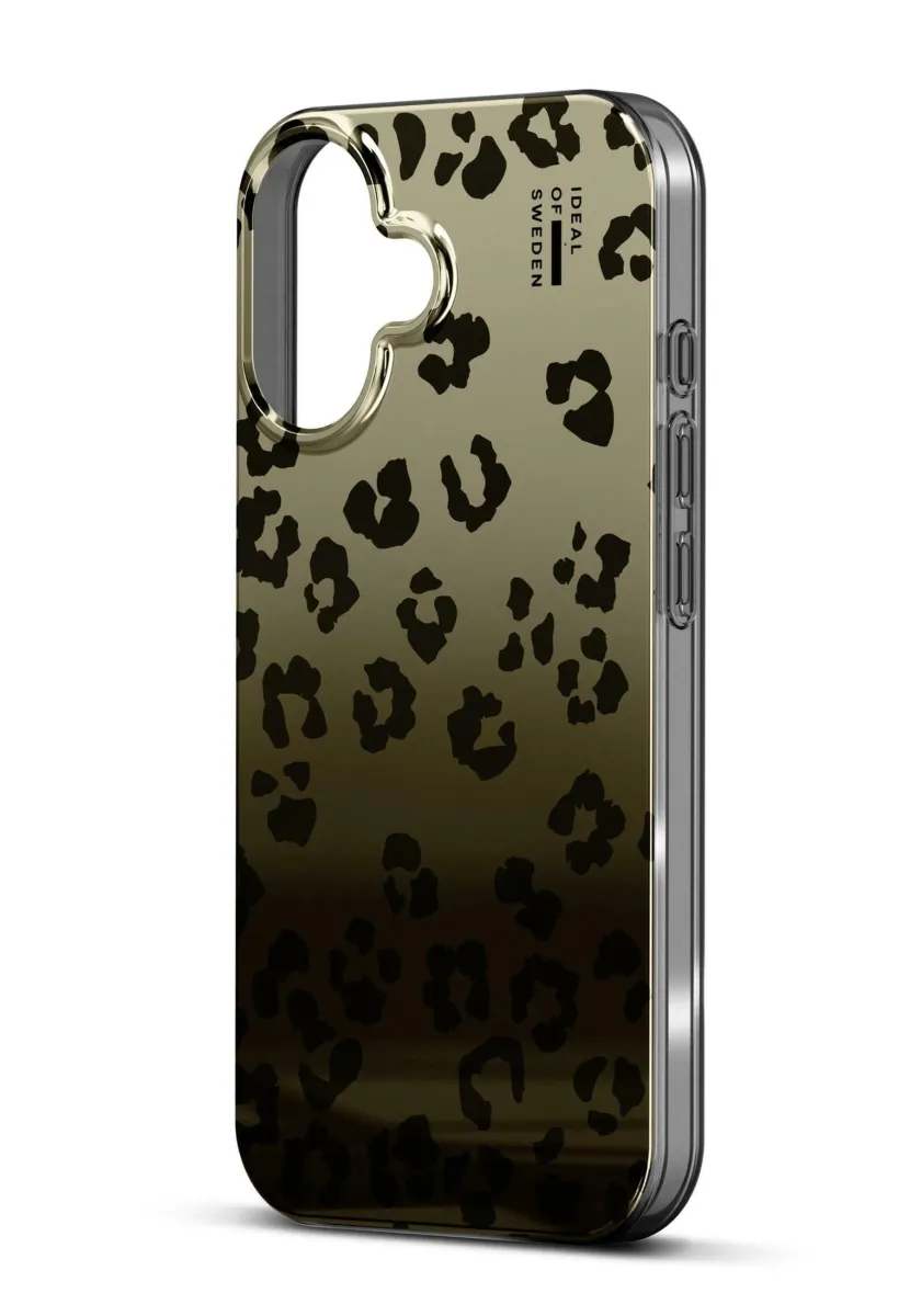 MIRROR  IPHONE 16 - Handyhülle - gold