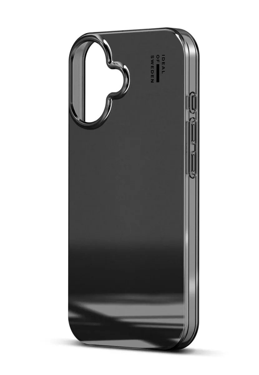 MIRROR IPHONE 16 PLUS - Handyhülle - black
