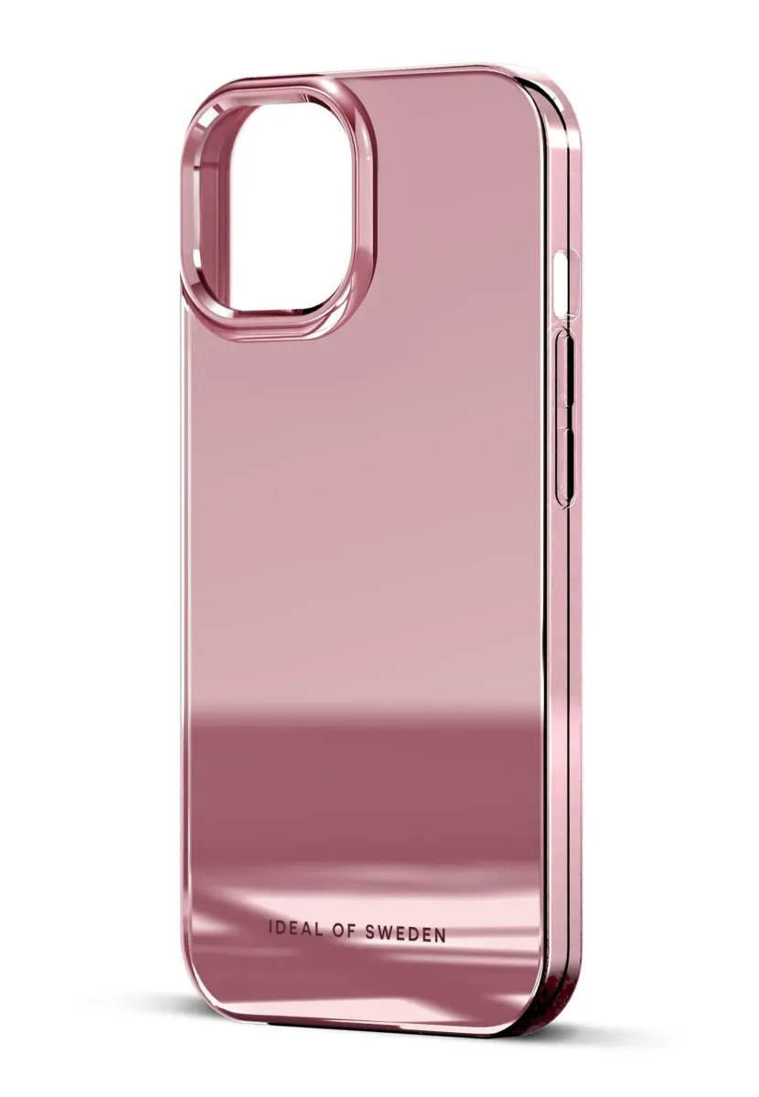 MIRROR MAGSAFE IPHONE 13 / 14 / 15 / 16E - Handyhülle - pink