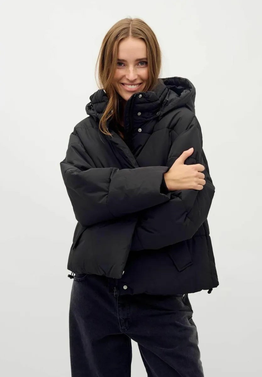 MISHAL-M - Winterjacke - black