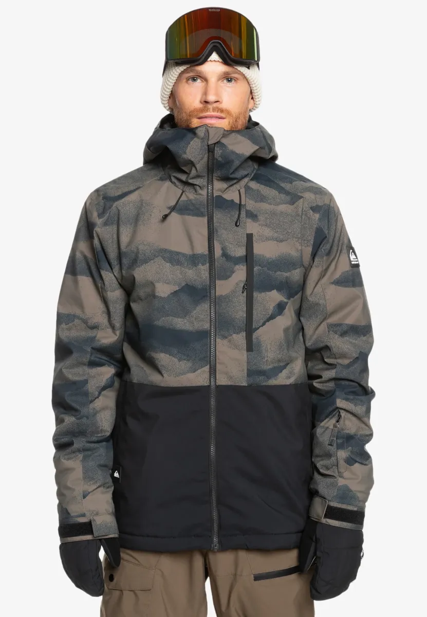 MISSION - Skijacke - cqp