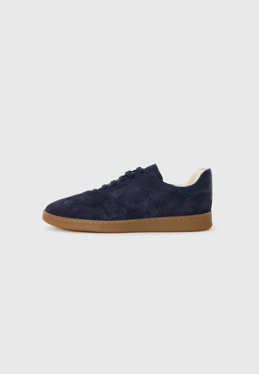 MISTO IKE - Sneaker low - medieval blue