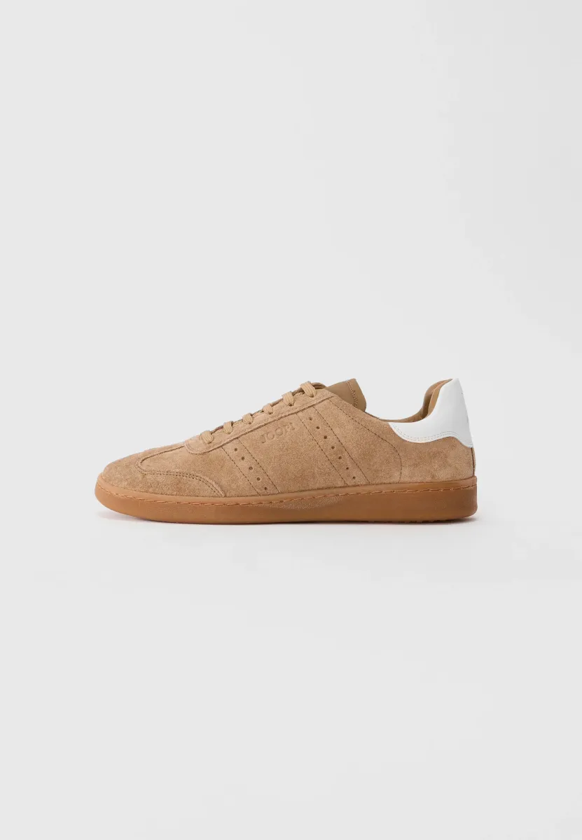MISTO IKE - Sneaker low - mud