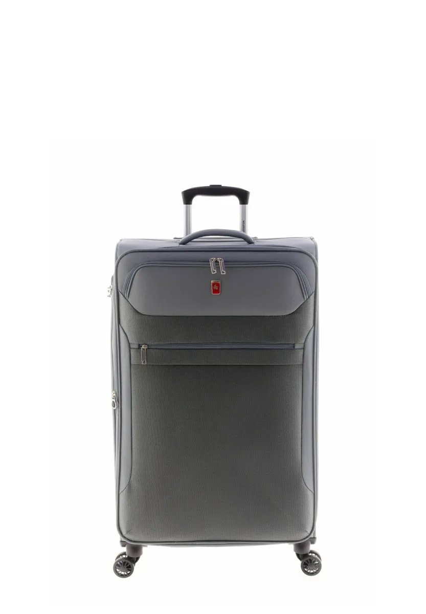 MIT DEHNFALTE - Trolley - grey