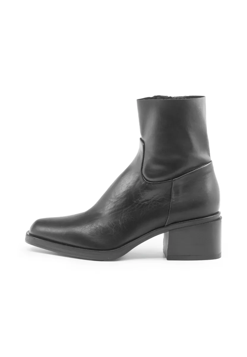 MITCHELL - Stiefelette - black