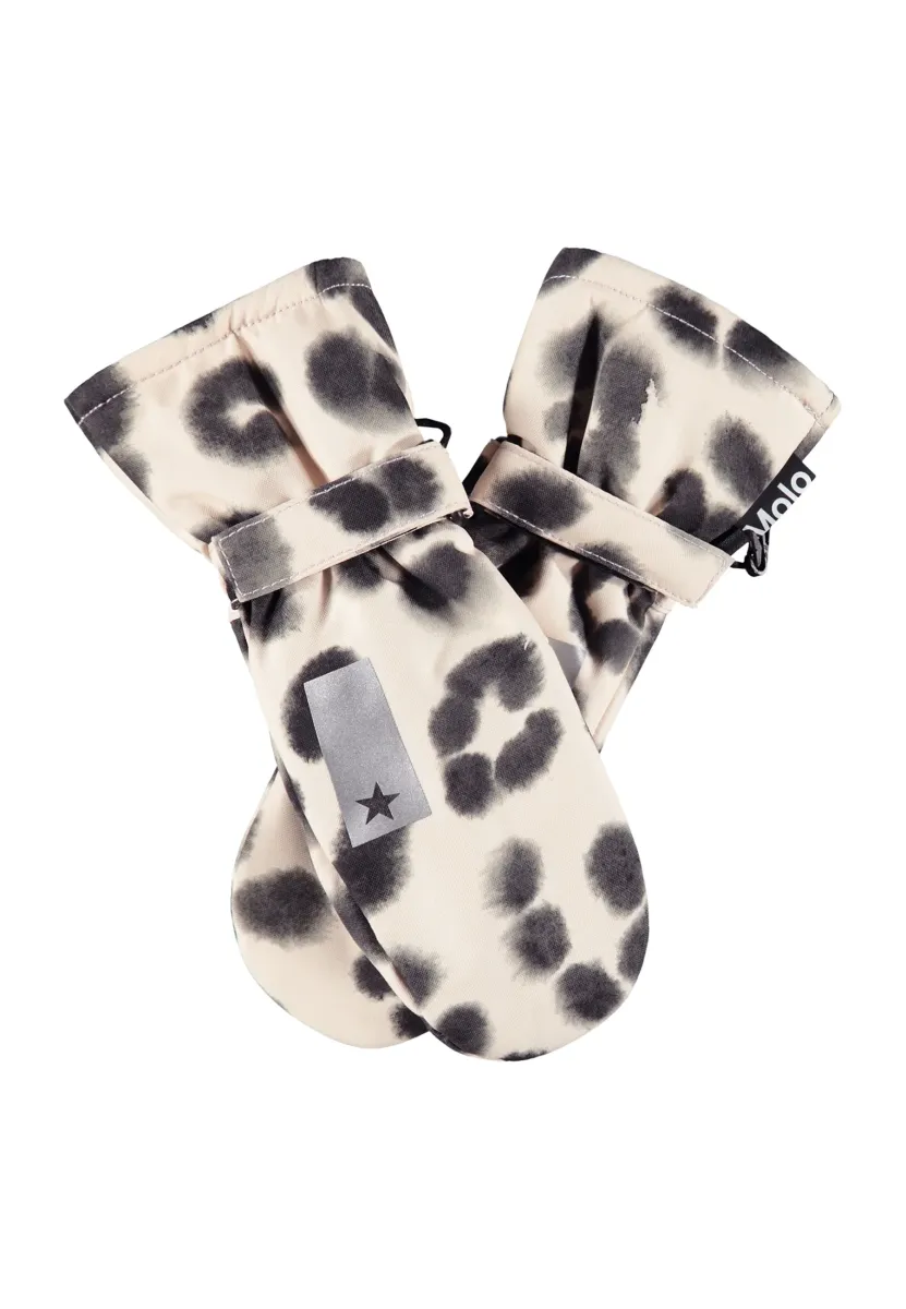 MITZY - Fäustling - beige