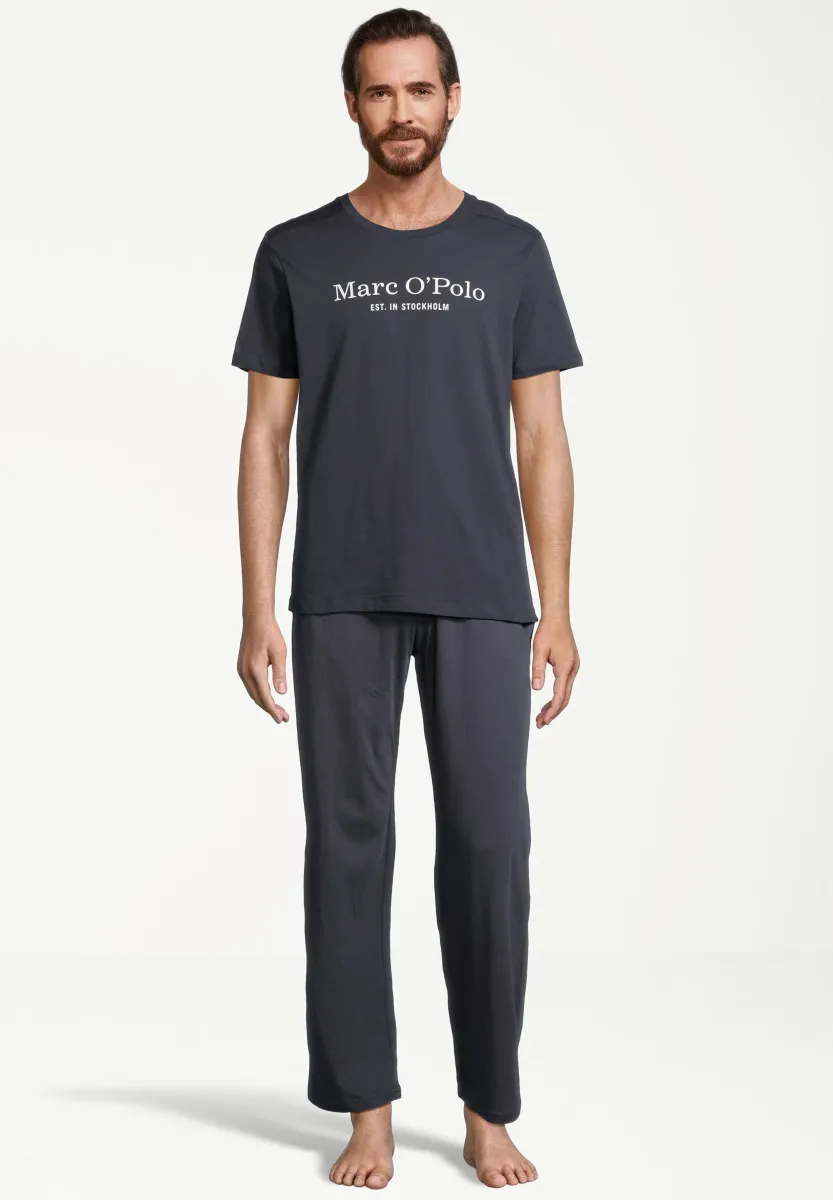 MIX & MATCH SET - Nachtwäsche Set - dark navy