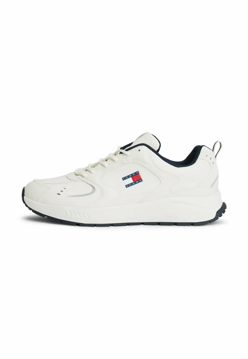 MIXED CLEAT  - Sneaker low - ecru