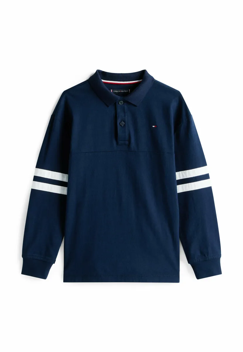 MIXED GRAPHIC  - Langarmshirt - dark blue