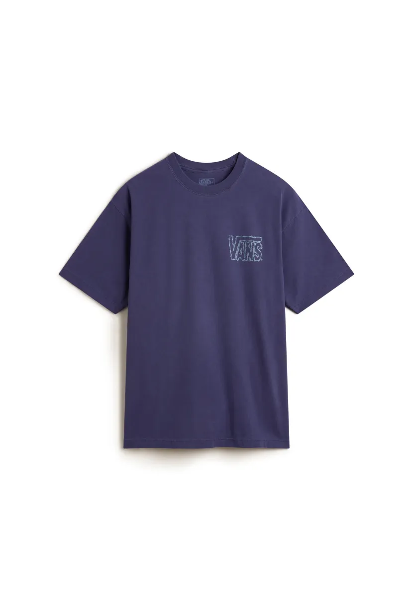 MIXED LOT - T-Shirt print - deep twilight