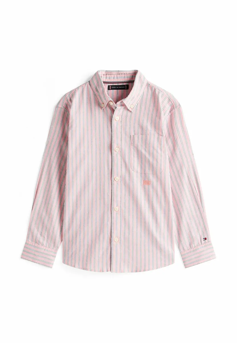 MIXED STRIPE - Hemd - carnation pink