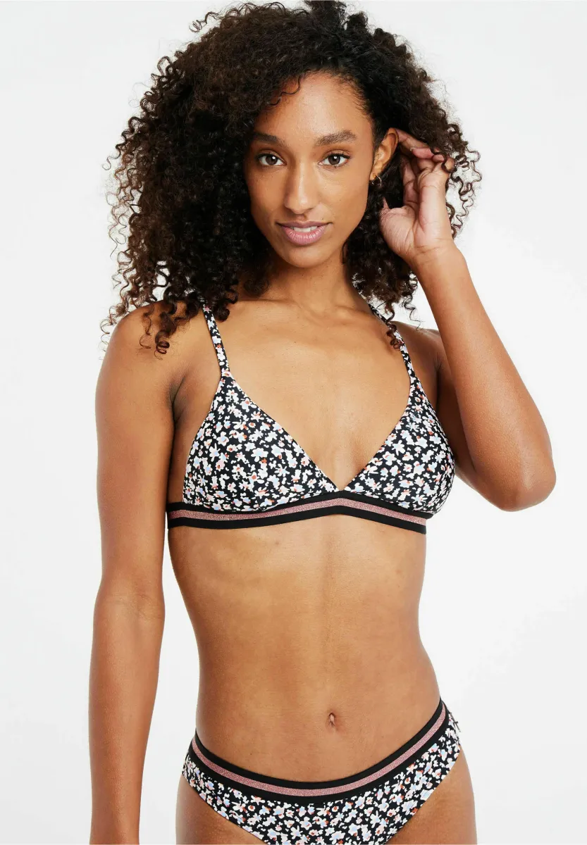 MIXHERA 23 - Bikini-Top - lotuspink