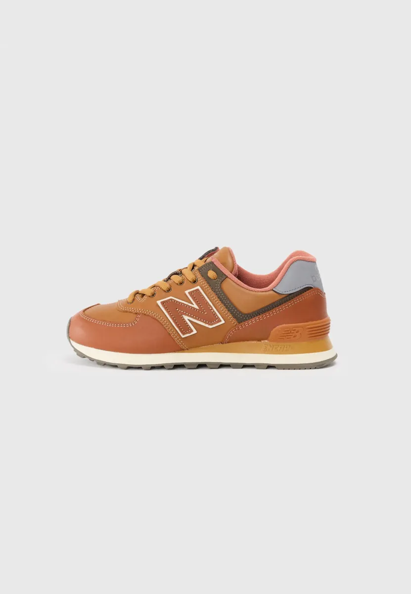 ML574 UNISEX - Sneaker low - brown