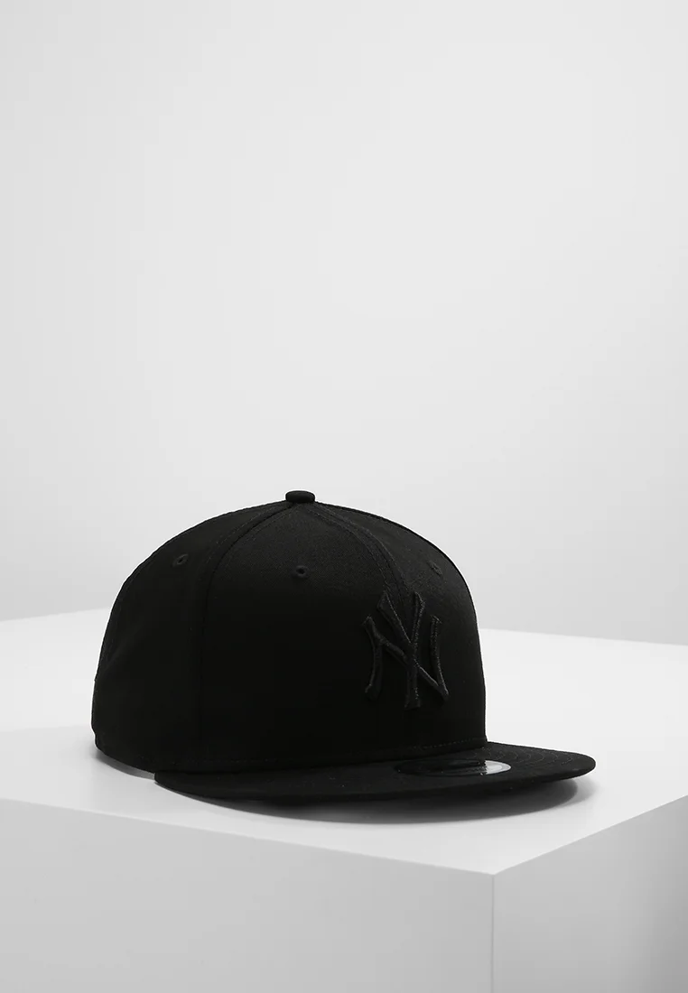 MLB 9FIFTY - Cap - black