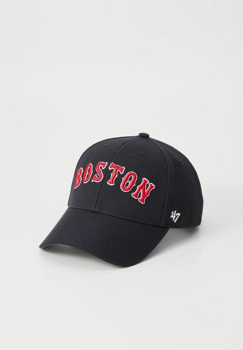 MLB BOSTON RED SOX SCRIPT UNISEX - Cap - navy