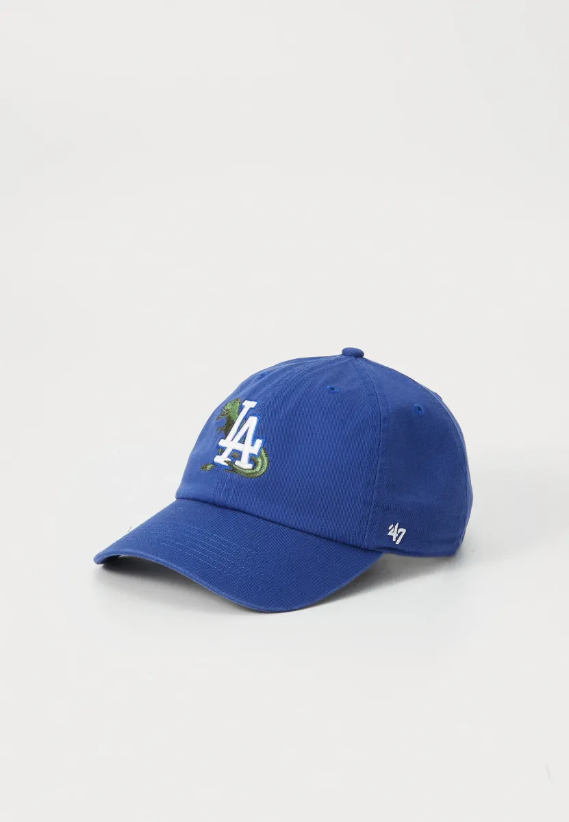 MLB LOS ANGELES DODGERS CRITTER CLEAN UP UNISEX - Cap - royal