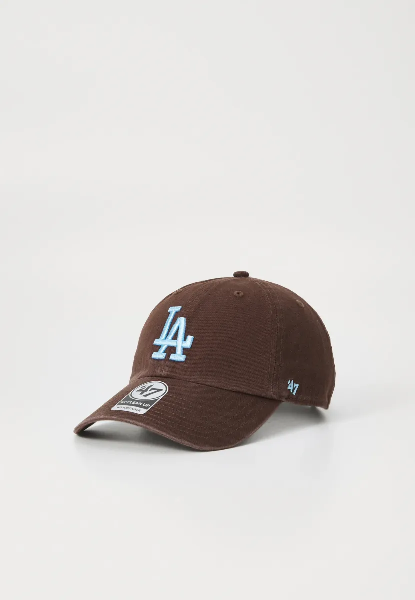 MLB LOS ANGELES DODGERS UP UNISEX - Cap - brown