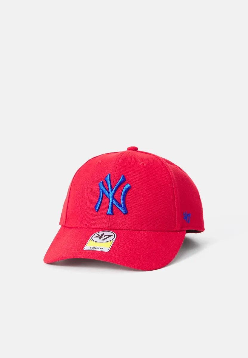 MLB NEW YORK YANKEES '47 SNAPBACK UNISEX - Cap - red