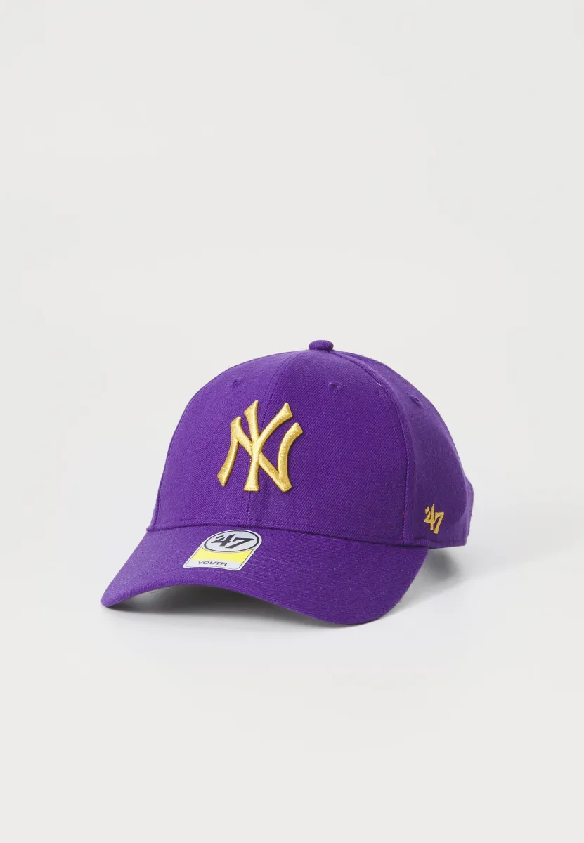 MLB NEW YORK YANKEES '47 SNAPBACK UNISEX - Vereinsmannschaften - purple