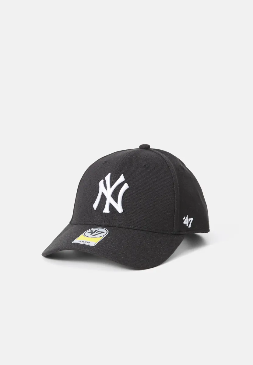 MLB NEW YORK YANKEES '47 SNAPBACK UNISEX - Vereinsmannschaften - black