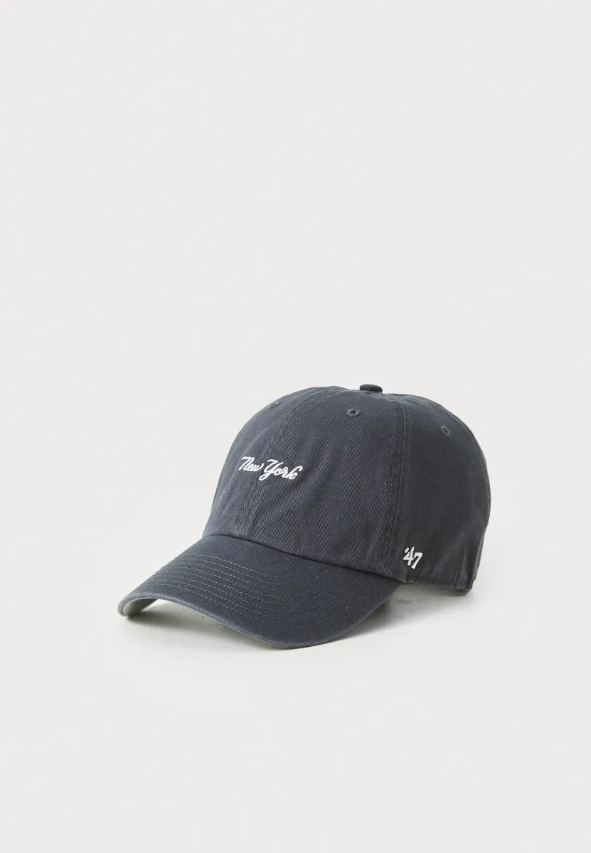 MLB NEW YORK YANKEES BASE RUNNER SCRIPT UNISEX - Cap - vintage navy