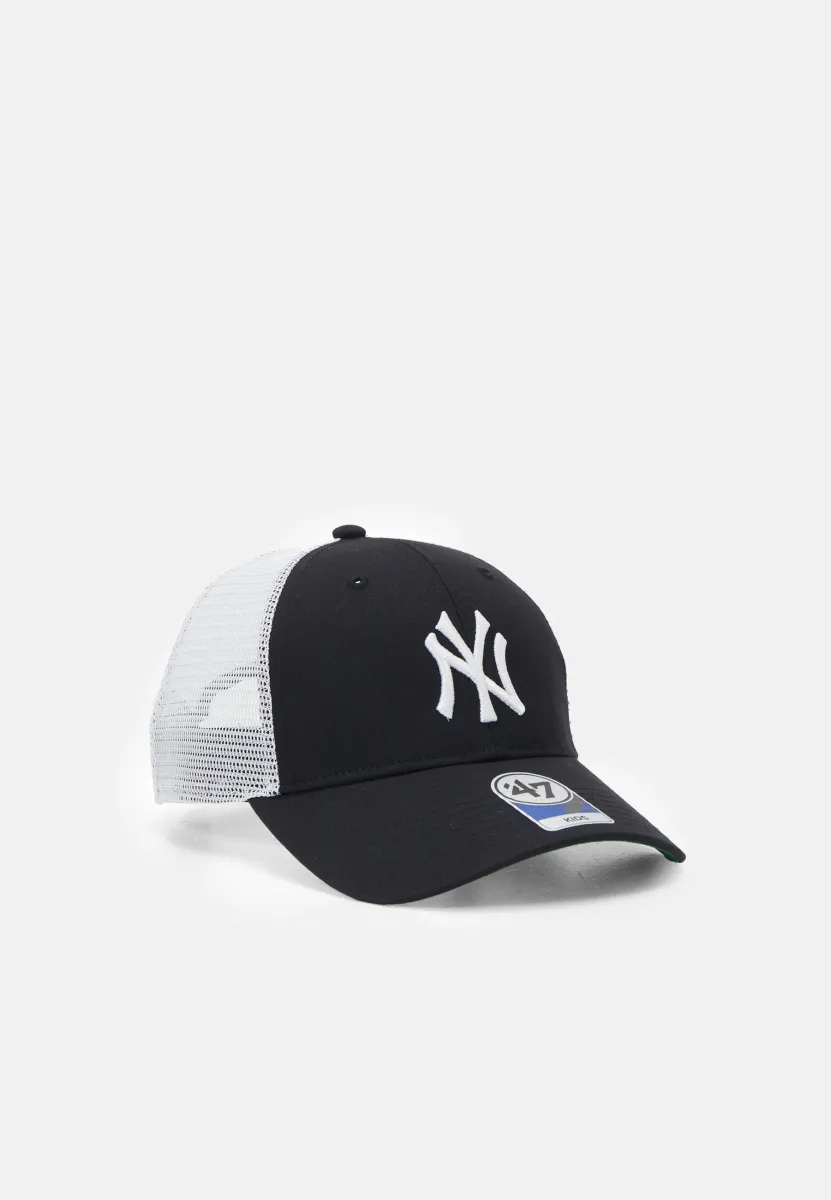 MLB NEW YORK YANKEES BRANSON UNISEX - Cap - black