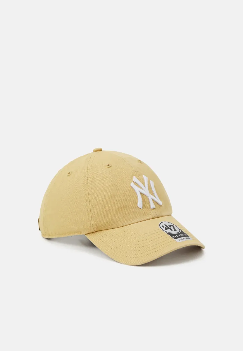 MLB NEW YORK YANKEES  - Cap - light tan