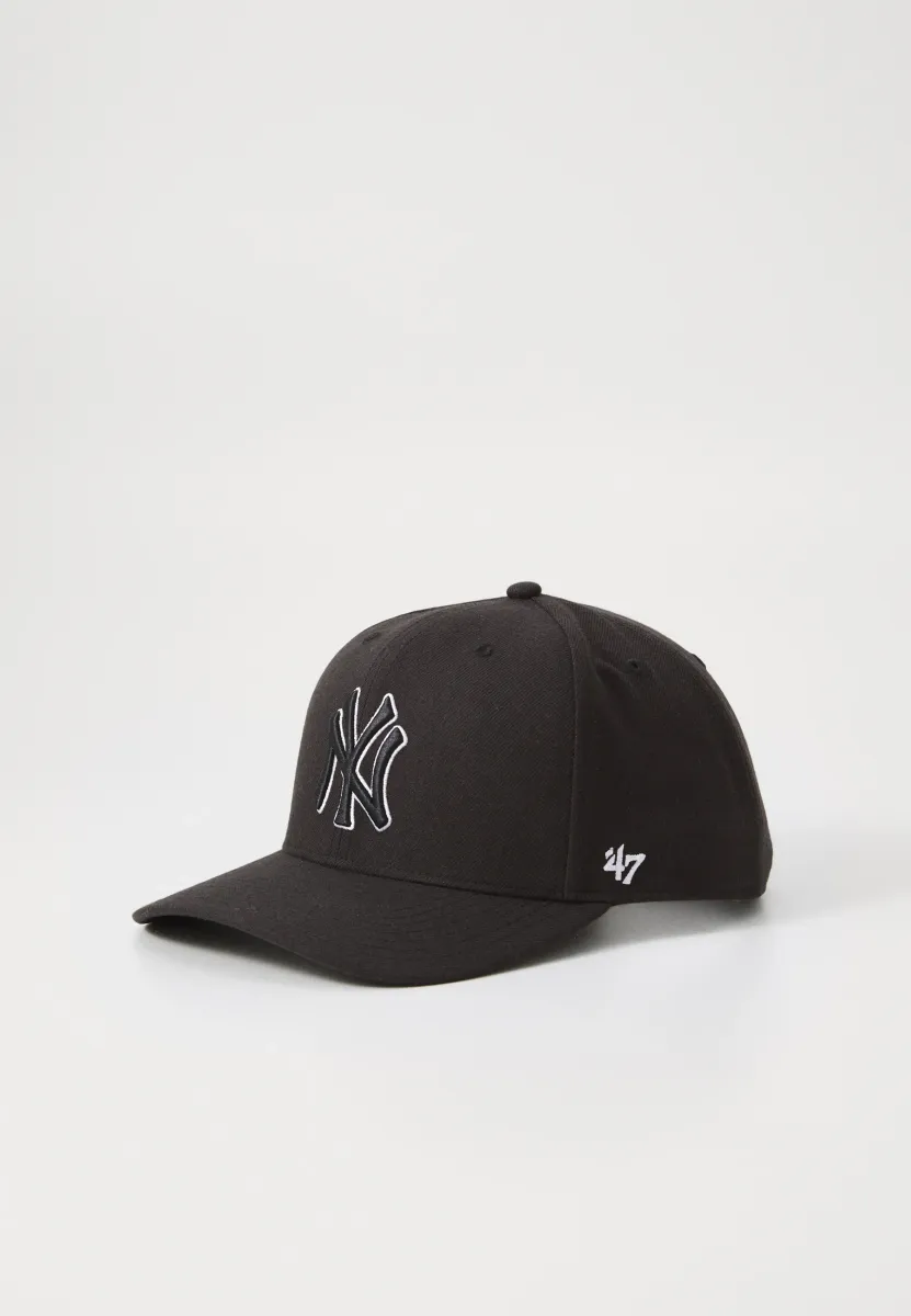 MLB NEW YORK YANKEES COLD ZONE UNISEX - Cap - black
