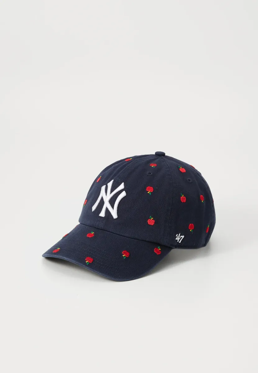 MLB NEW YORK YANKEES CONFETTI CLEAN UP UNISEX - Cap - navy