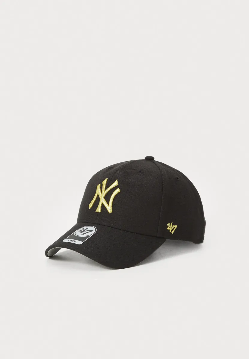 MLB NEW YORK YANKEES SNAP UNISEX - Cap - black