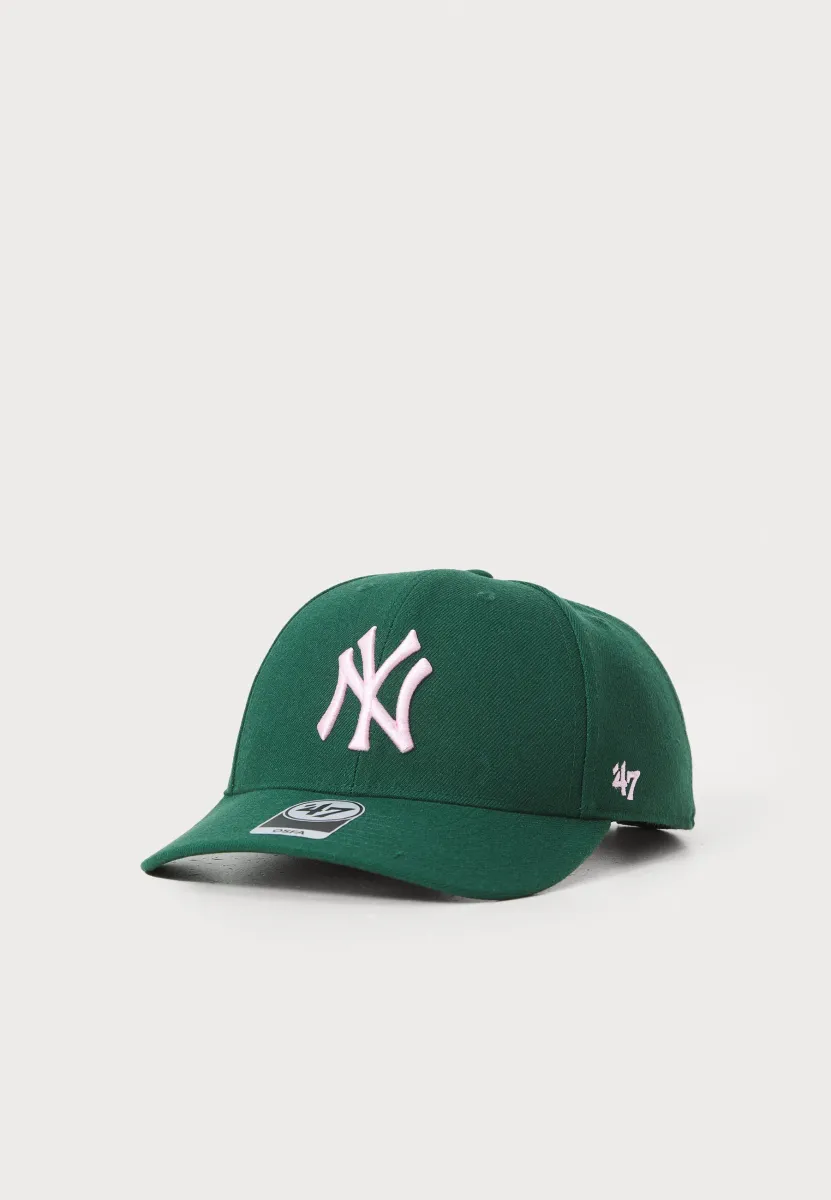 MLB NEW YORK YANKEES SNAPBACK UNISEX - Cap - dark green