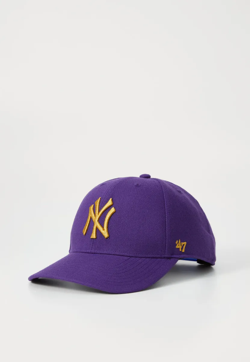 MLB NEW YORK YANKEES SNAPBACK UNISEX - Cap - purple
