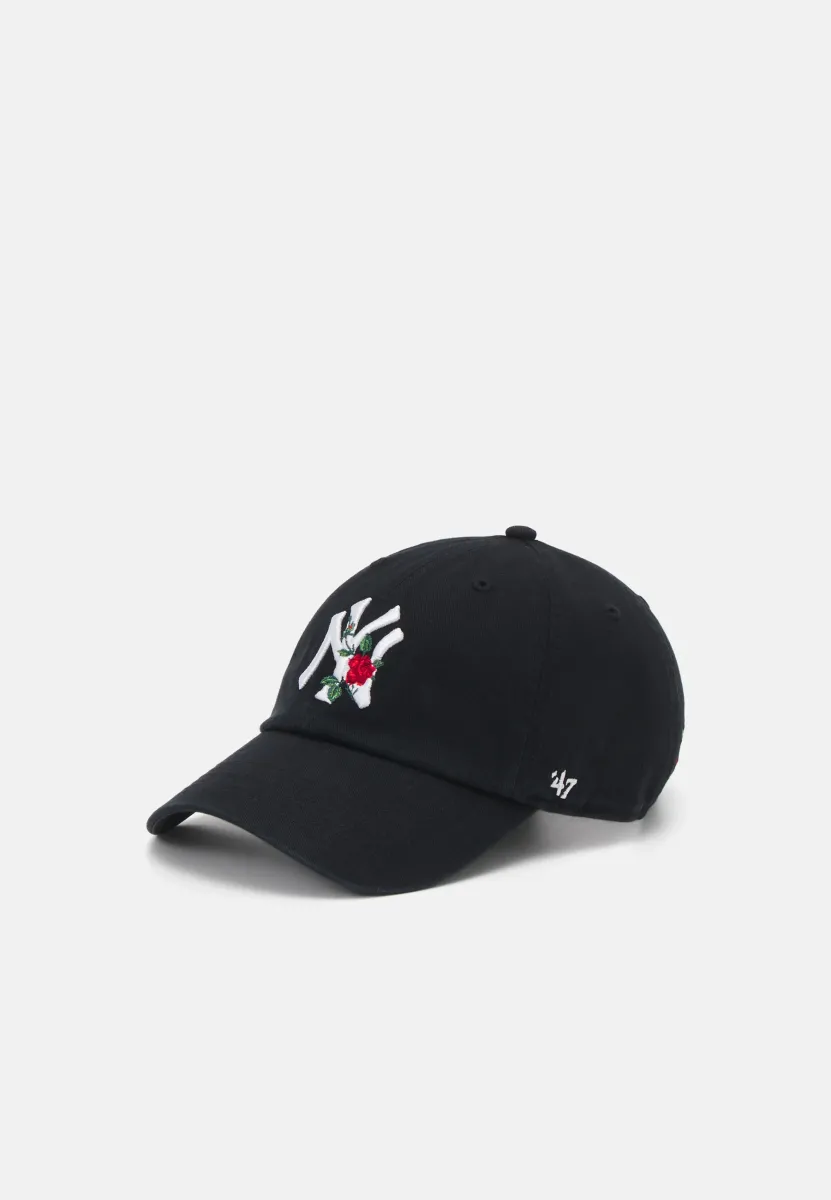 MLB NEW YORK YANKEES THORN '47 UP UNISEX - Cap - black