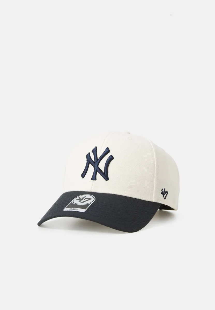 MLB NEW YORK YANKEES TWO TONE UNISEX - Cap - natural