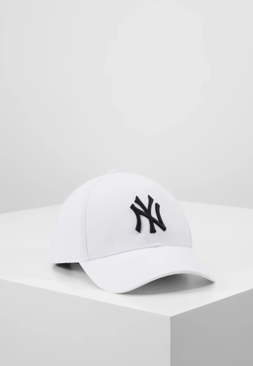 MLB NEW YORK YANKEES UNISEX - Cap - white