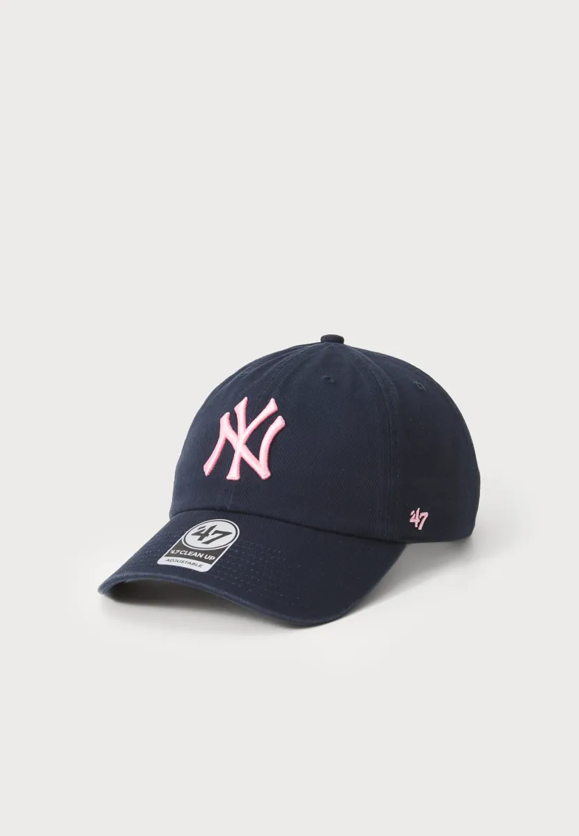 MLB NEW YORK YANKEES UP NO LOOP LABEL UNISEX - Cap - navy
