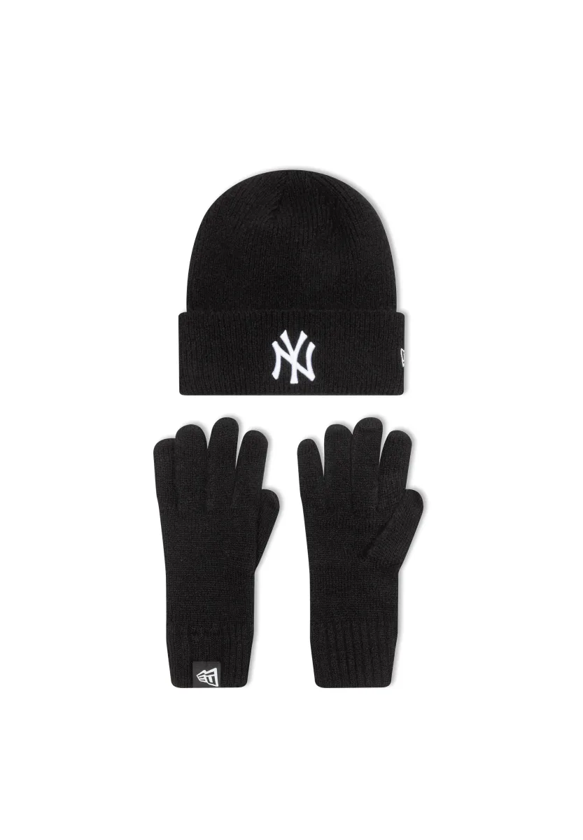 MLB SET UNISEX - Mütze - black