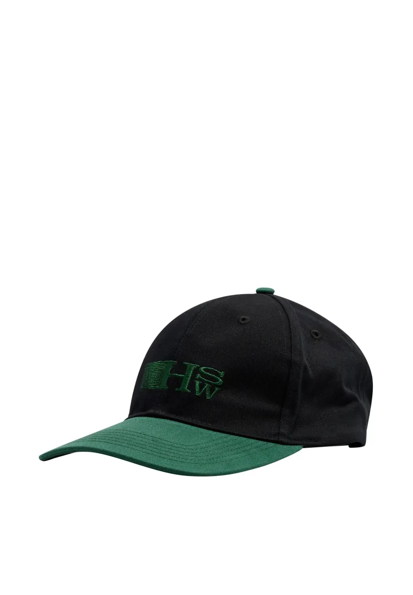 MLSNAP GAME - Cap - black