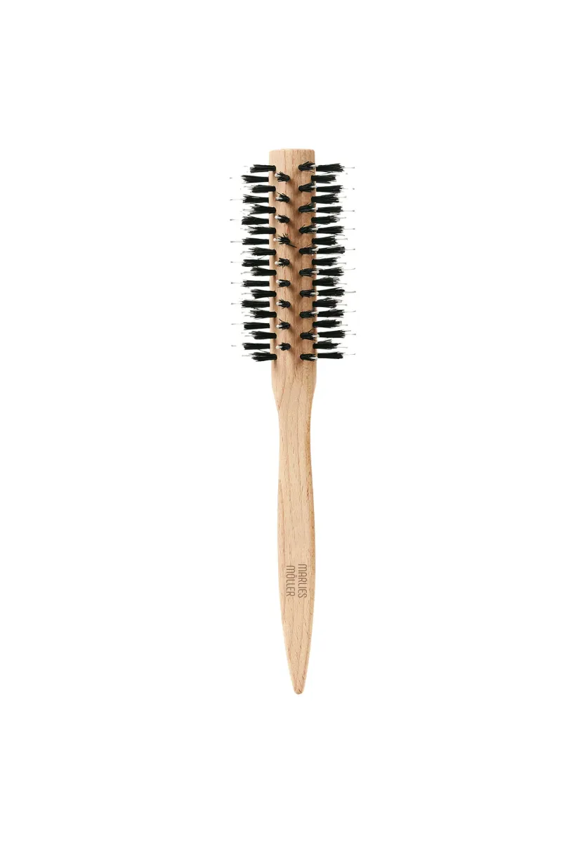 MM BRUSHES - MEDIUM ROUND BRUSH - Haar-Styling-Accessoires - transparent