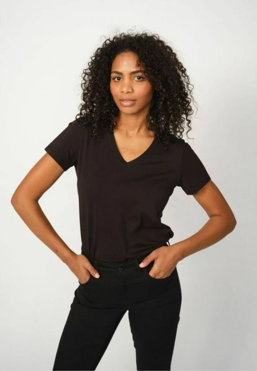 MMDALA V-SS - T-Shirt print - black