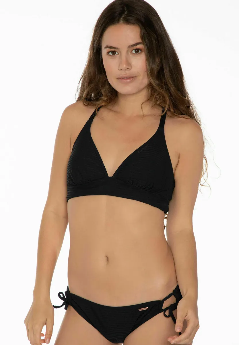MMPATIO - Bikini-Top - true black