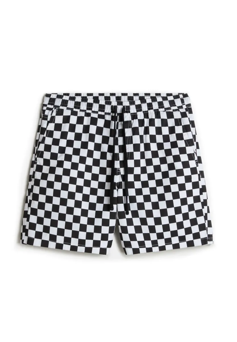 MN RANGE RELAXED ELA  - Shorts - white