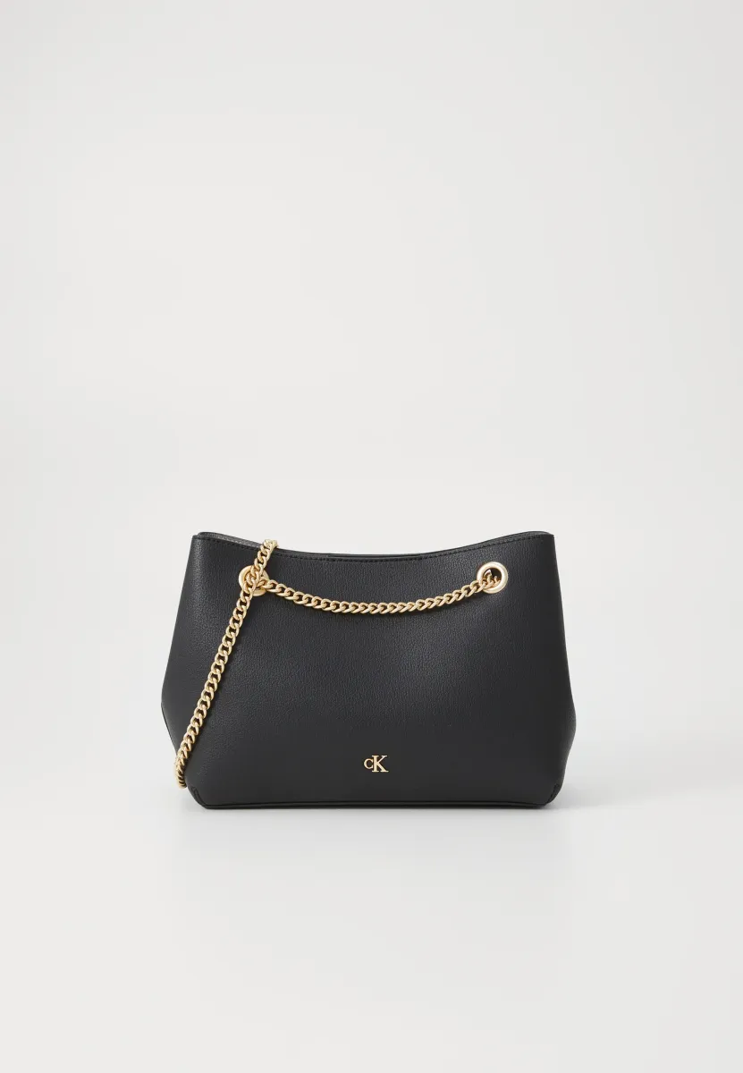 MNGRM  - Handtasche - black