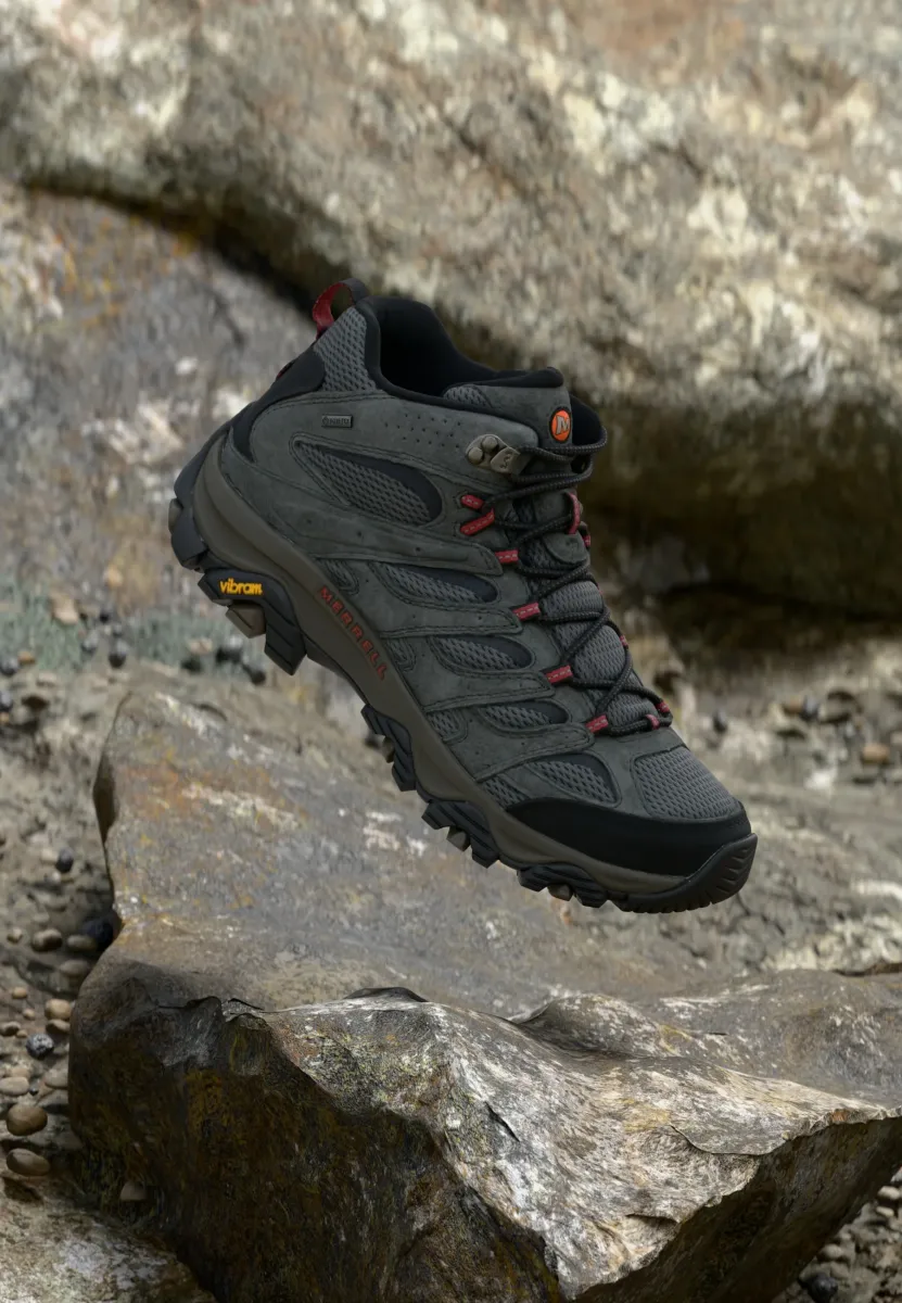 MOAB 3 MID GORE TEX - Hikingschuh - beluga