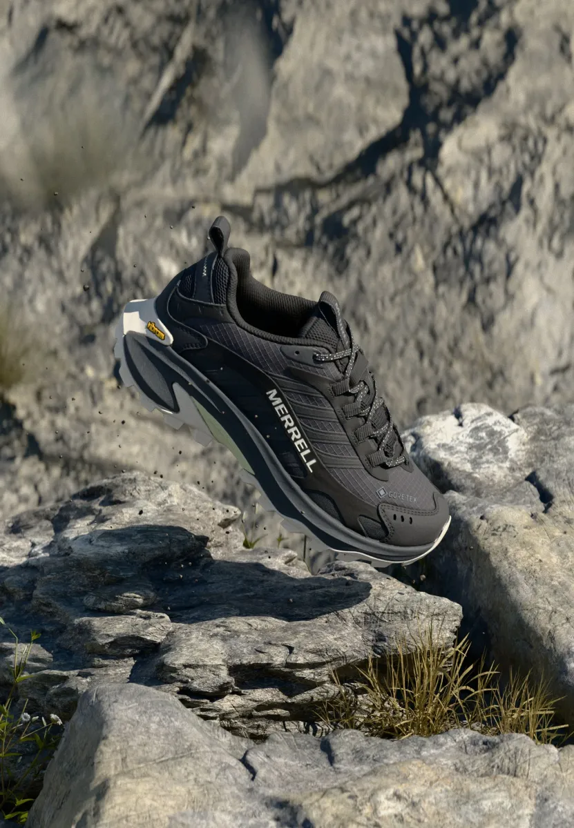 MOAB SPEED 2 GTX - Hikingschuh - black