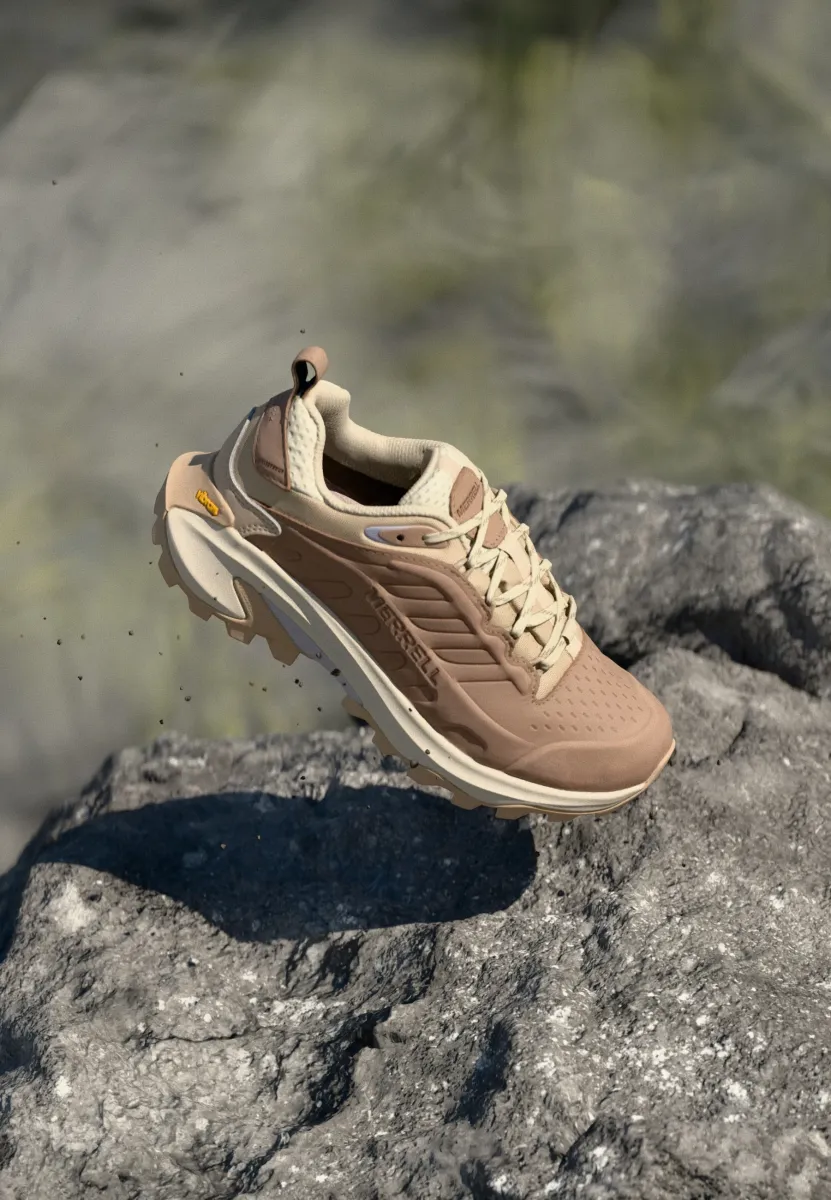 MOAB SPEED 2 WP - Hikingschuh - hazel