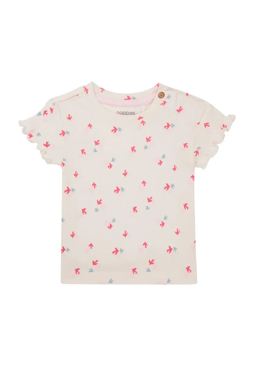 MOAPA - T-Shirt print - animals pattern