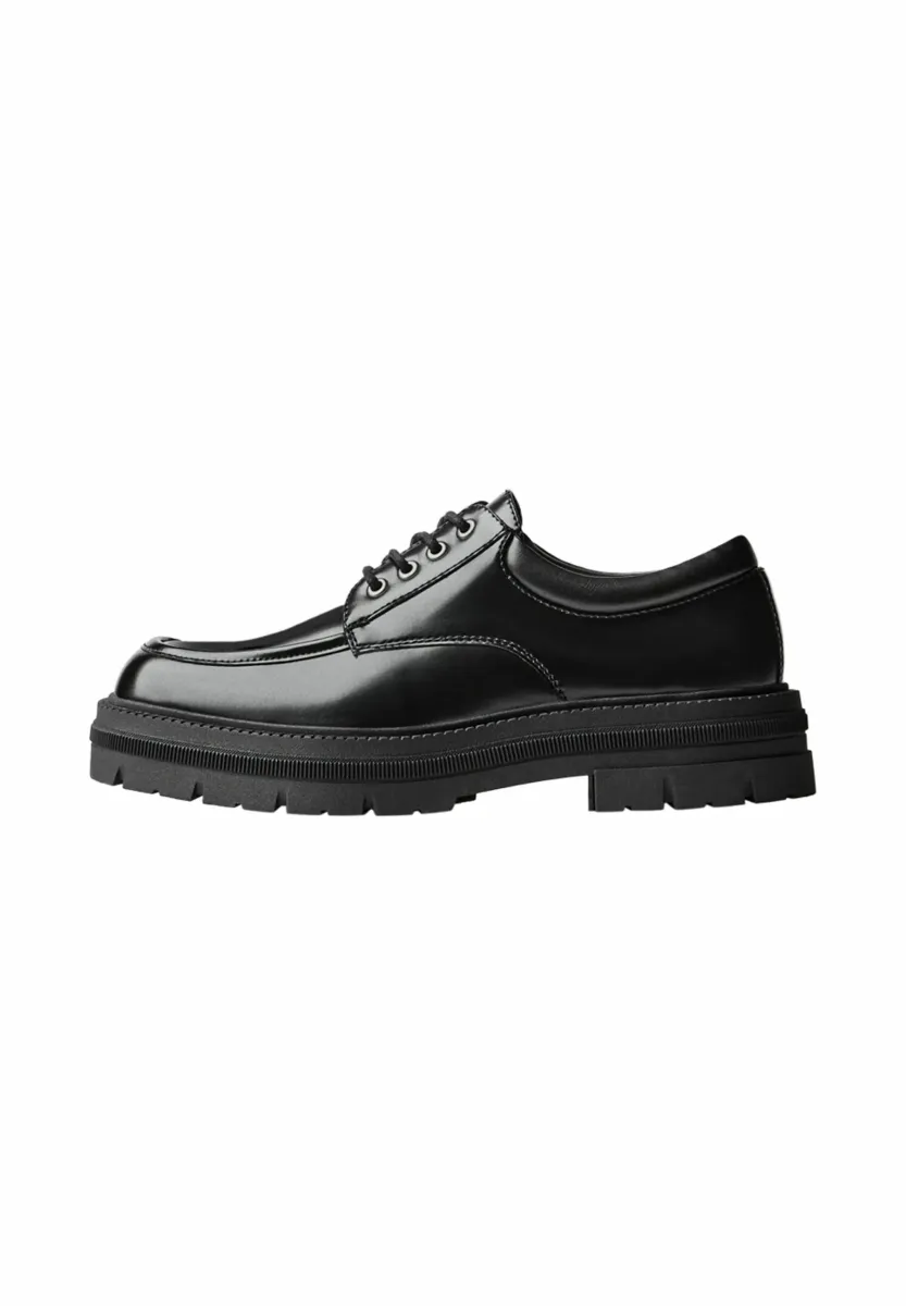 MOC TOE - Business-Schnürer - black