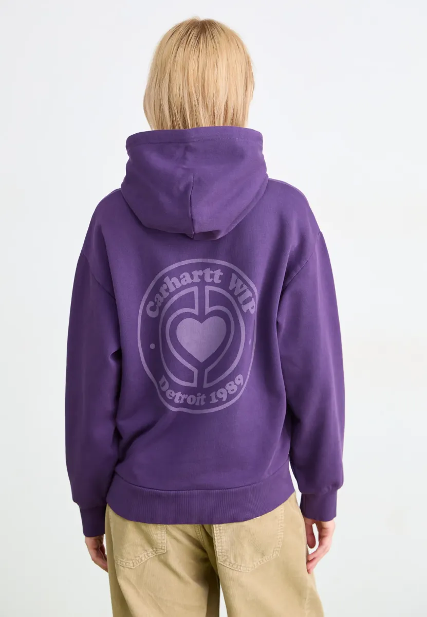 MODALITY - Kapuzenpullover - purple