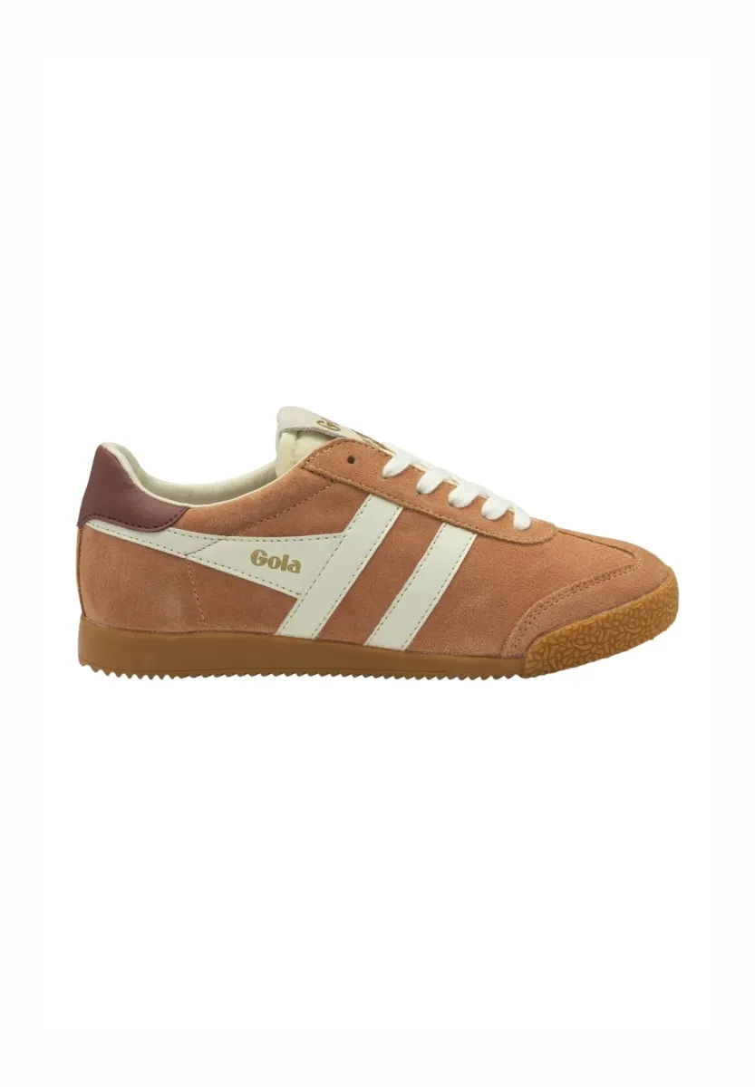 MODE ELAN - Sneaker low - marron